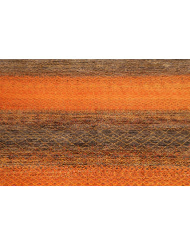 Rug Royal Gabbeh Pakistan 170x246 Burnt Orange