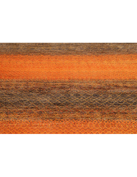 Rug Royal Gabbeh Pakistan 170x246 Burnt Orange