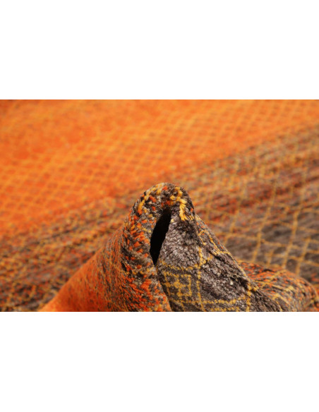 Rug Royal Gabbeh Pakistan 170x246 Burnt Orange