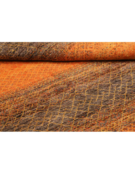 Rug Royal Gabbeh Pakistan 170x246 Burnt Orange