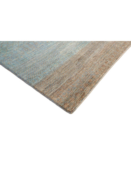 Rug Royal Gabbeh Pakistan 253x345 Sky Blue Eart