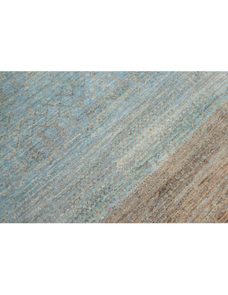 Rug Royal Gabbeh Pakistan 253x345 Sky Blue Eart
