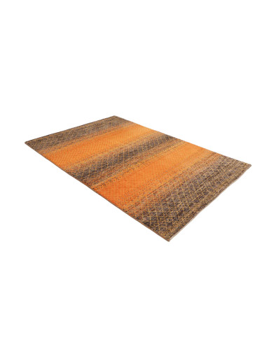Tappeto Royal Gabbeh Pakistan 153x220 Arancione