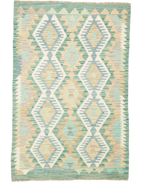 Kilim 96x146 Cm Kilim Afghanistan Lana