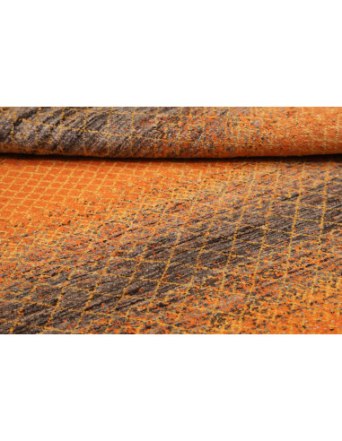 Tappeto Royal Gabbeh Pakistan 153x220 Arancione