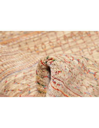 Tappeto Royal Gabbeh Pakistan 171x247 Beige Rug