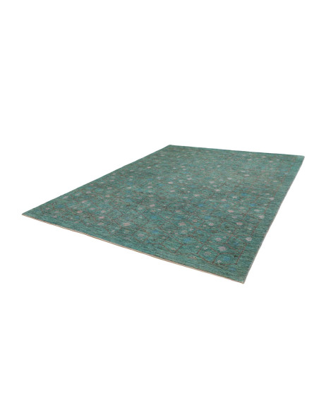 Tappeto Royal Gabbeh Pakistan 248x312 Turchese