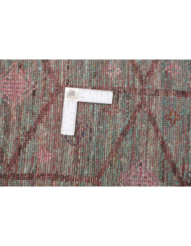 Tappeto Royal Gabbeh Pakistan 248x312 Turchese