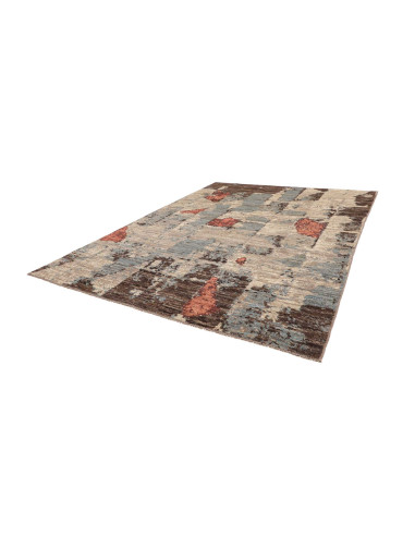 Rug Gabbeh Marrakech Pakistan 261x346 Beige Bro