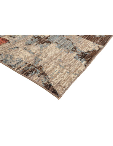 Rug Gabbeh Marrakech Pakistan 261x346 Beige Bro