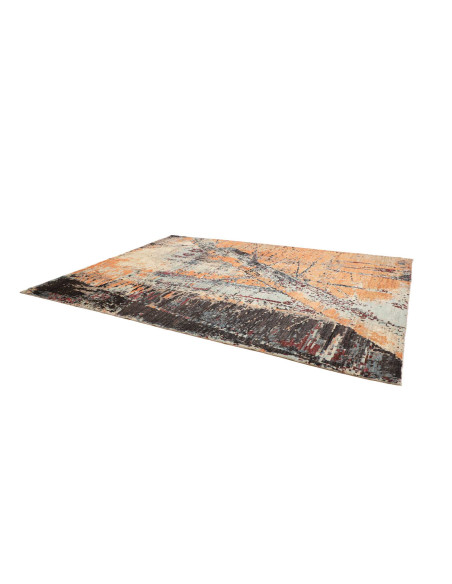 Rug Gabbeh Marrakech Pakistan 278x384 Dark Brow