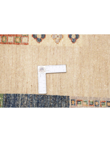 Tappeto Siva Pakistan 168x254 Beige Multicolore