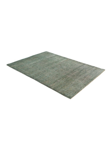 Tappeto Royal Gabbeh Pakistan 136x191 Verde Acq
