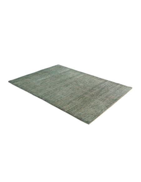 Tappeto Royal Gabbeh Pakistan 136x191 Verde Acq