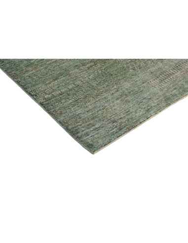 Tappeto Royal Gabbeh Pakistan 136x191 Verde Acq