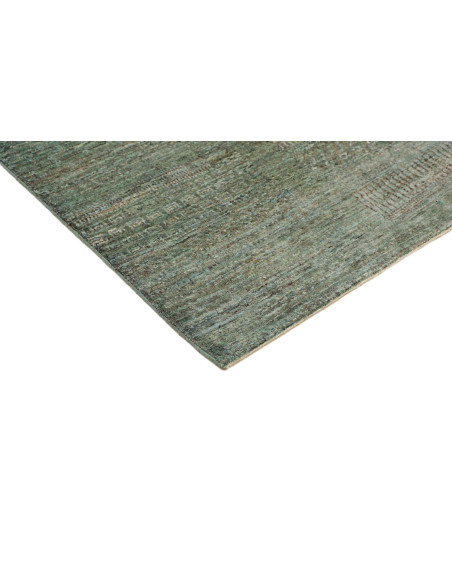 Tappeto Royal Gabbeh Pakistan 136x191 Verde Acq