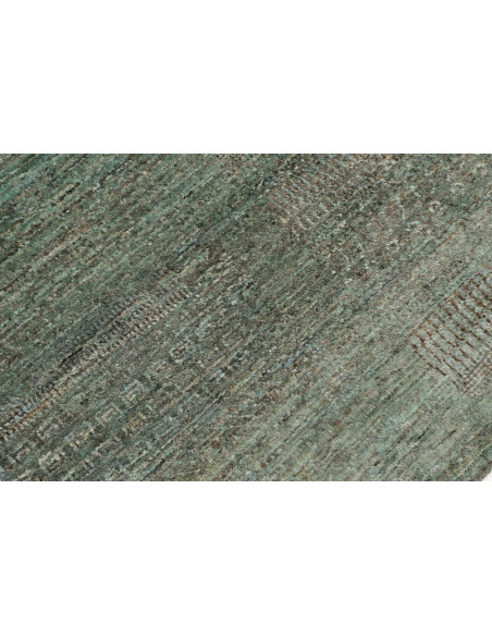 Tappeto Royal Gabbeh Pakistan 136x191 Verde Acq