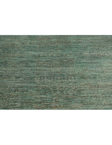 Tappeto Royal Gabbeh Pakistan 136x191 Verde Acq