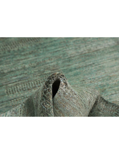 Tappeto Royal Gabbeh Pakistan 136x191 Verde Acq