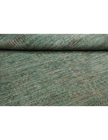 Tappeto Royal Gabbeh Pakistan 136x191 Verde Acq