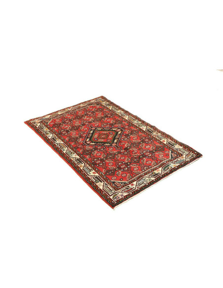 86x135 Cm Handmade Rug. Material: Wool.