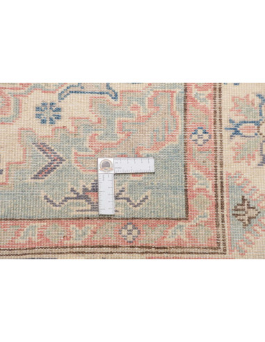 Tappeto Kazak Afghanistan 119x180 Azzurro Paste