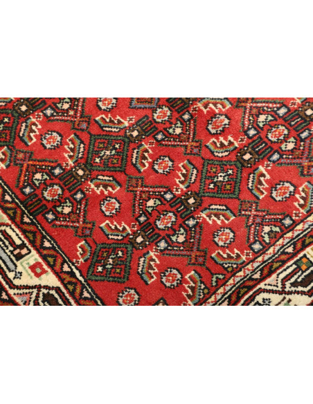 86x135 Cm Handmade Rug. Material: Wool.