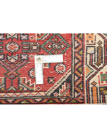 86x135 Cm Handmade Rug. Material: Wool.