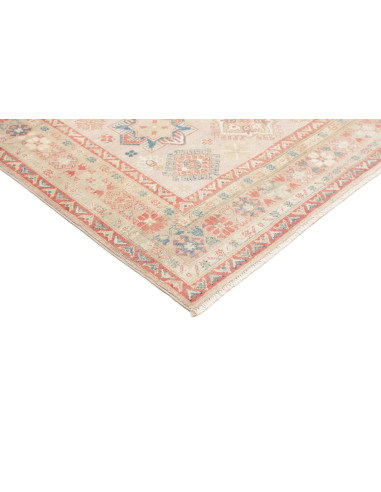 Tappeto Kazak Afghanistan 168x234 Beige Terraco