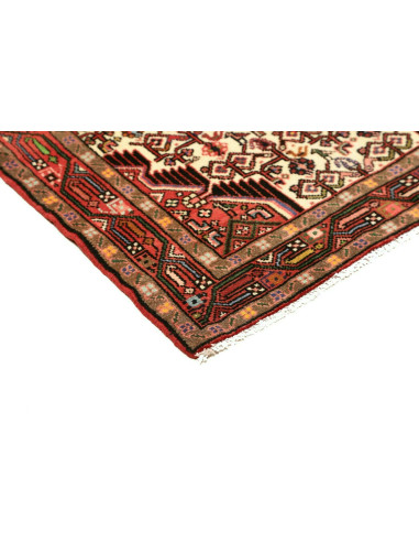 77x125 Cm Qashqai. Iran. Lana ordito: Lana. Densità Non