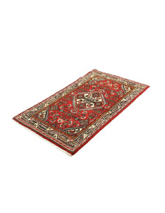 78x134 Cm Tappeto Tribale.  Persia. Materiale: Lana 2