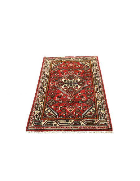 78x134 Cm Tribal Rug.  Persia. Material: Wool warp: