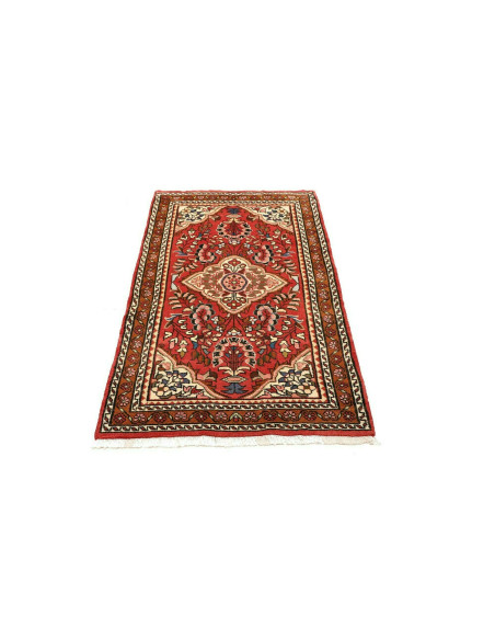 74x133 Cm Classic Style Persian Rug, Persia, Wool Pile,