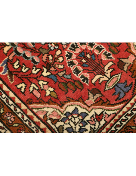 74x133 Cm Classic Style Persian Rug, Persia, Wool Pile,