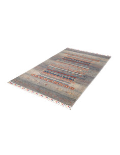 Rug Siva Pakistan 120x186 Light Blue Grey Blue 2