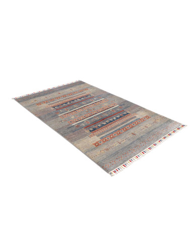 Rug Siva Pakistan 120x186 Light Blue Grey Blue
