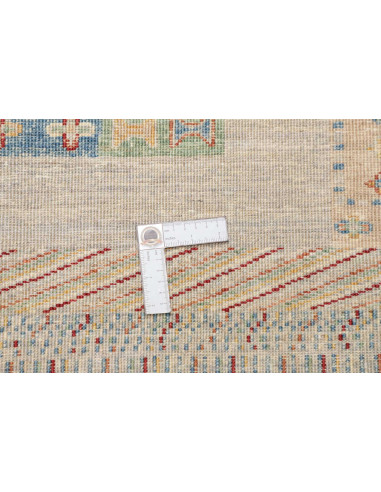 Rug Siva Pakistan 128x180 Light Blue Grey Blue