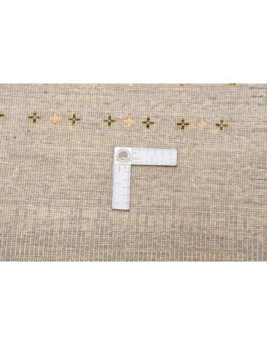 Rug Siva Pakistan 124x178 Muted Grey Multicolor