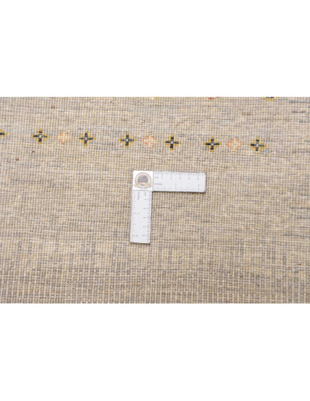 Rug Siva Pakistan 124x178 Muted Grey Multicolor