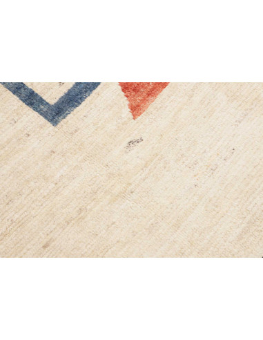 Rug Gabbeh Marrakech Pakistan 177x239 Cream Whi