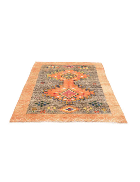Tappeto Gabbeh Marrakech Pakistan 132x181 Aranc
