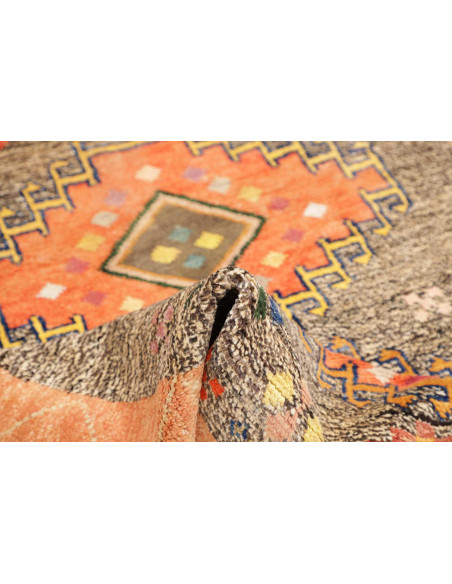 Tappeto Gabbeh Marrakech Pakistan 132x181 Aranc