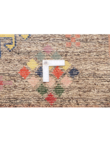 Tappeto Gabbeh Marrakech Pakistan 132x181 Aranc