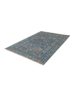 Rug Rubin Pakistan 171x233 Blue Orange Beige Br 2