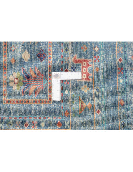 Rug Rubin Pakistan 171x233 Blue Orange Beige Br