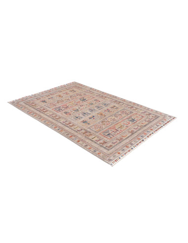 Rug Rubin Pakistan 125x181 Natural Beige Terrac