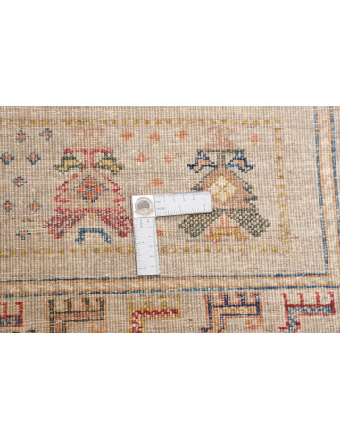 Rug Rubin Pakistan 125x181 Natural Beige Terrac