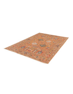 Tappeto Kazak Fine Pakistan 172x237 Arancione T 2