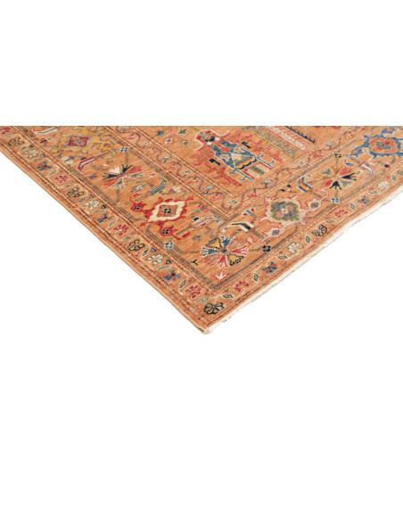 Tappeto Kazak Fine Pakistan 172x237 Arancione T