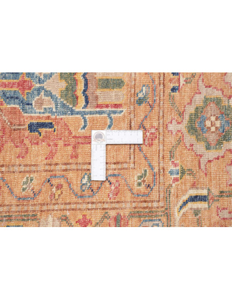 Tappeto Kazak Fine Pakistan 172x237 Arancione T